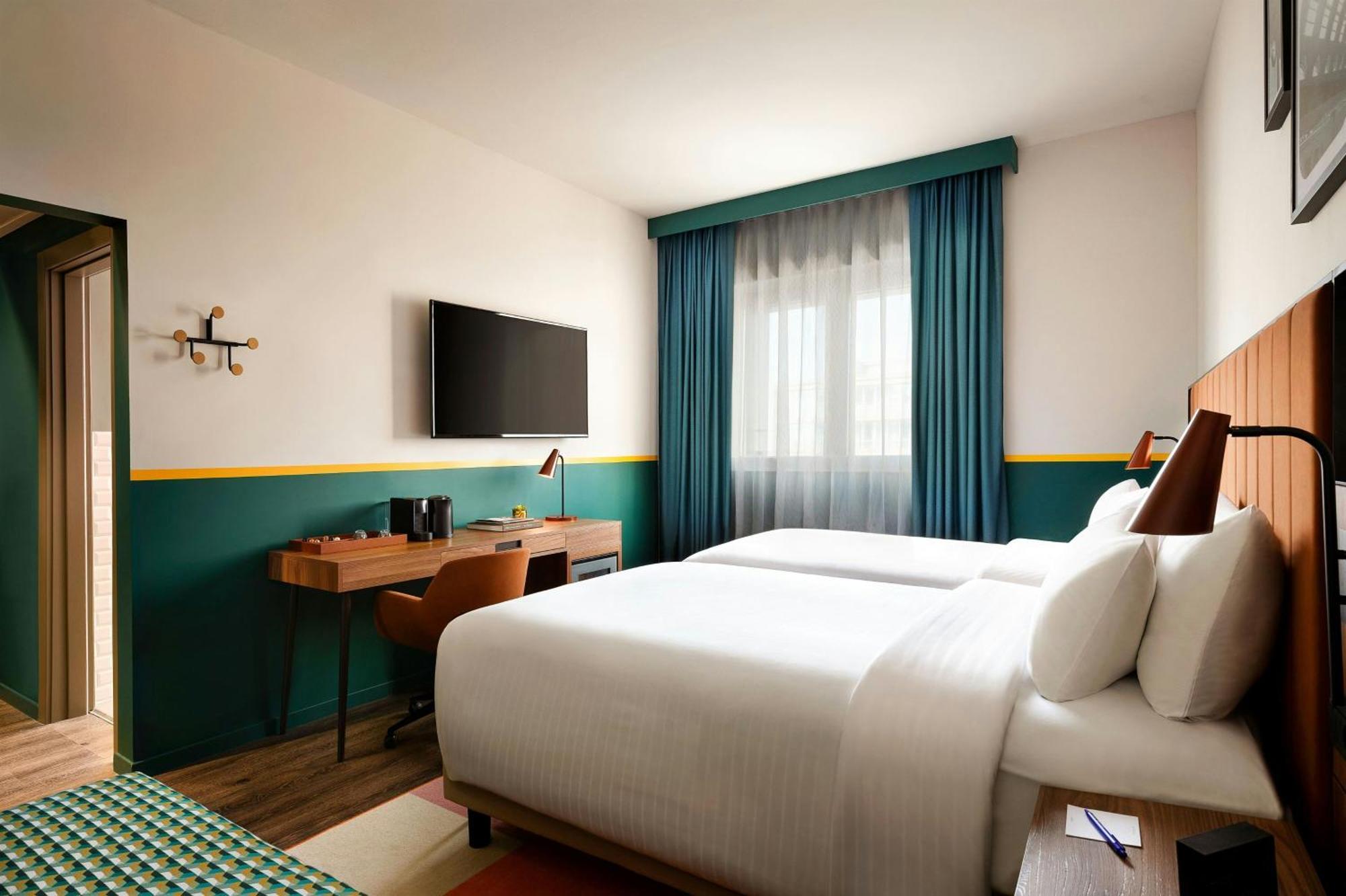 Duo Milan Porta Nuova, A Tribute Portfolio Hotel Exteriör bild