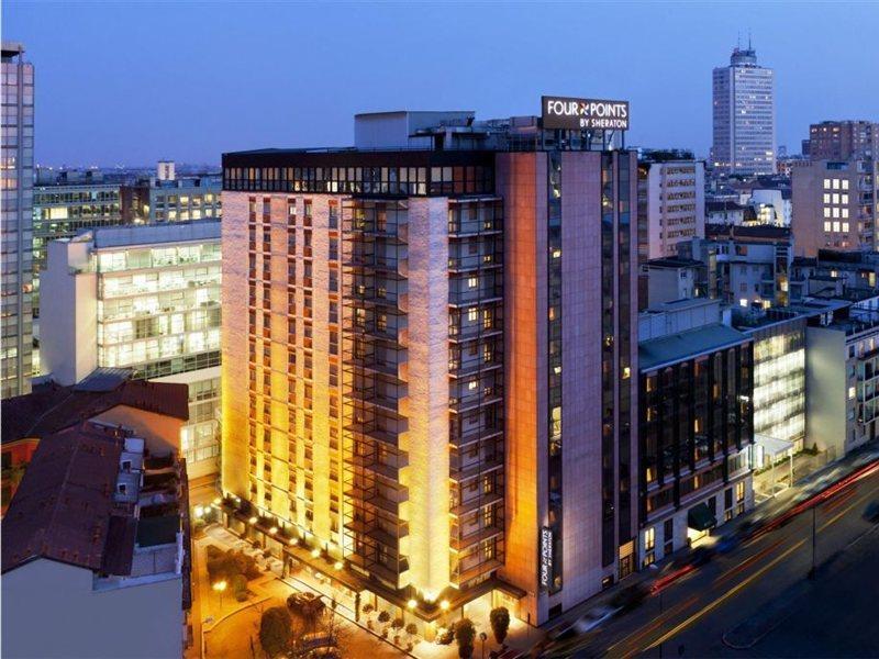 Duo Milan Porta Nuova, A Tribute Portfolio Hotel Exteriör bild
